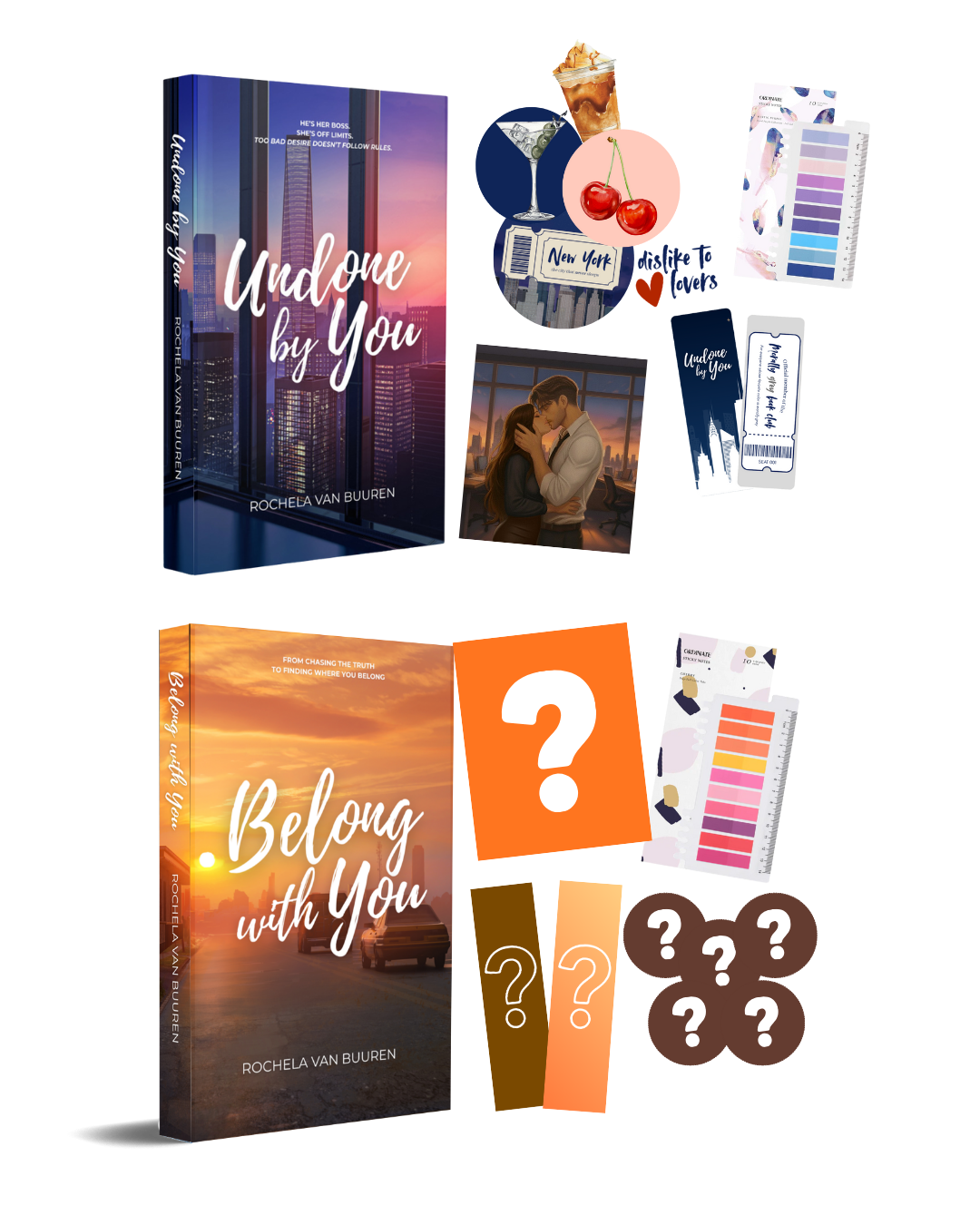 UBY & BWY: Double Trouble Box