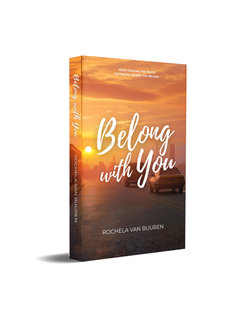 Belong with You - Signed Copy