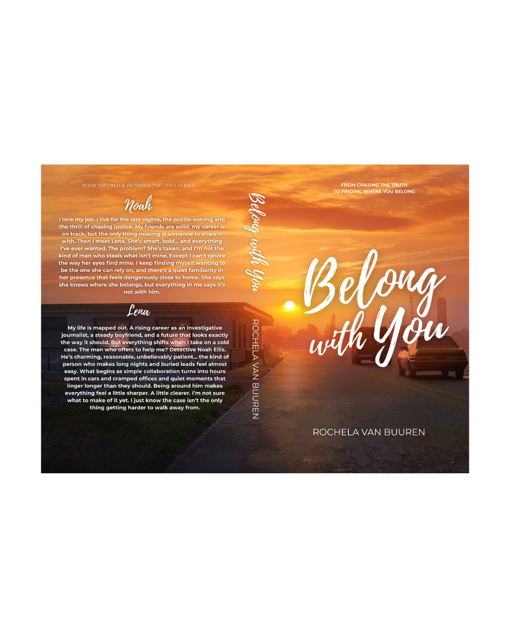 Belong with You - Signed Copy