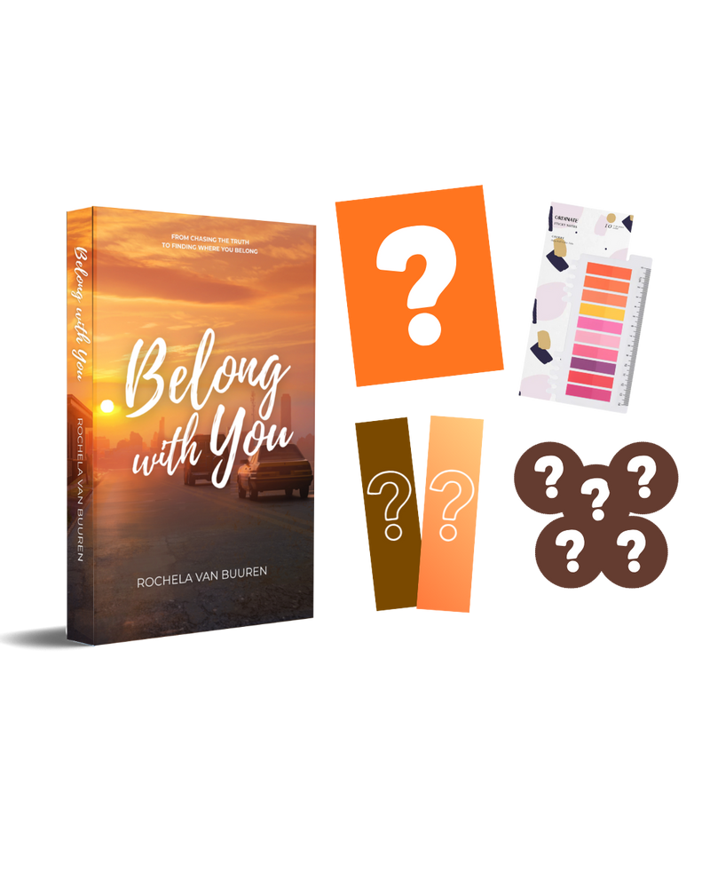 Belong with You - Collector's Box (Limited Edition)