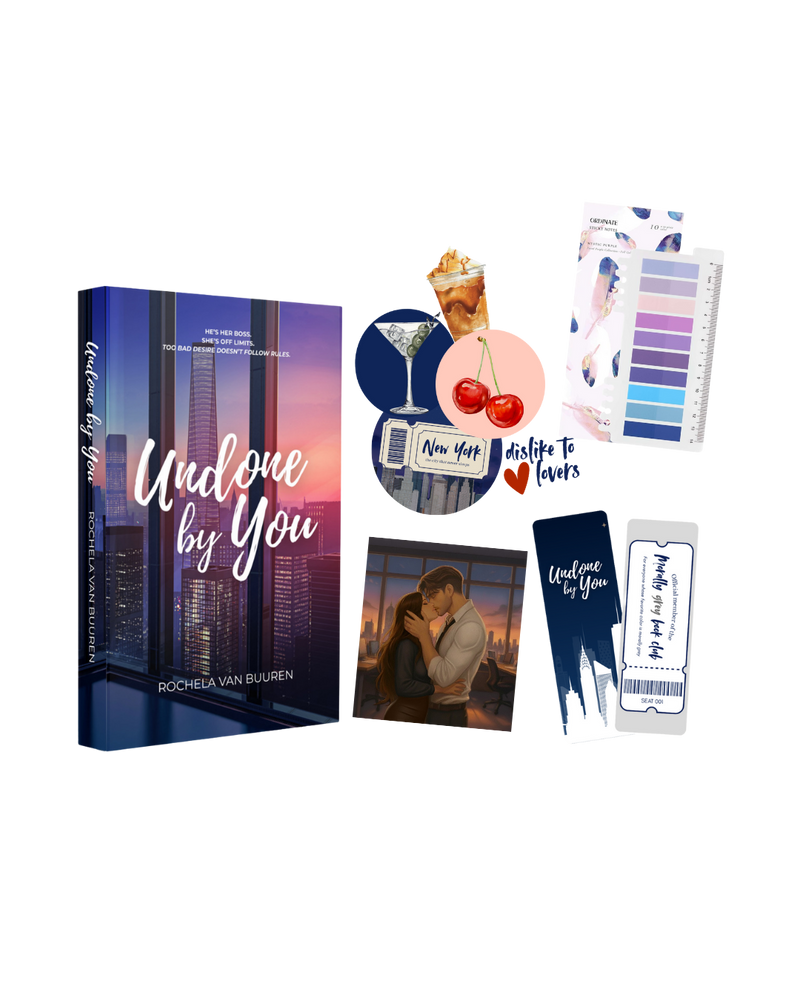 Undone By You - Collector's Box (Limited Edition)